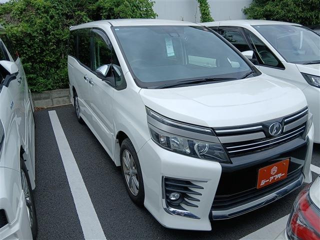 ヴォクシー2.0 ZS 煌II 4WD