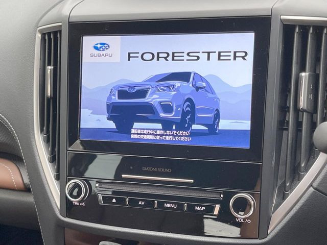 フォレスター2.0 アドバンス 4WD