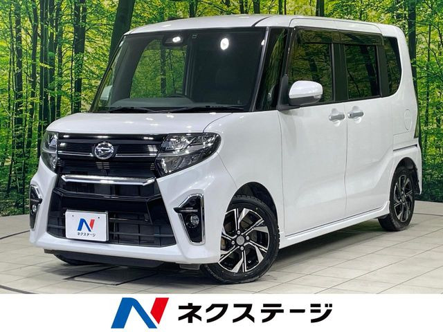 タントカスタムX