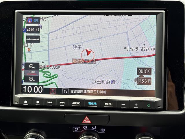 フィット1.3 ホーム