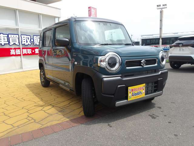 スペーシアハイブリッド(HYBRID) G
