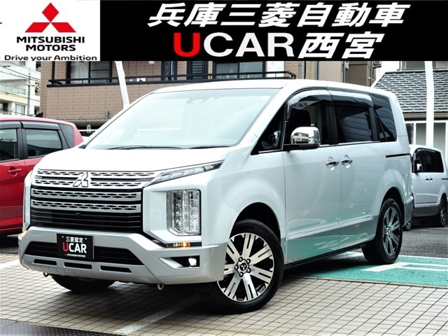 デリカD:52.2 P 4WD