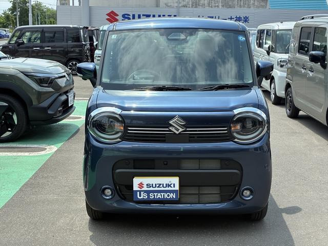 ワゴンRスマイルハイブリッド(HYBRID) X 4WD
