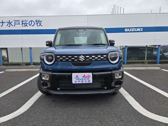 クロスビー1.2 ハイブリッド(HYBRID) MZ