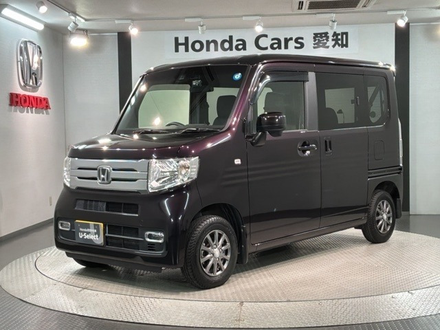 N-VAN+スタイル クール ホンダセンシング