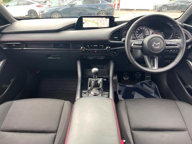 MAZDA3ファストバック2.0 20S ブラックトーンエディション