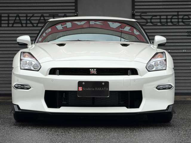 GT-R3.8 ピュアエディション 4WD