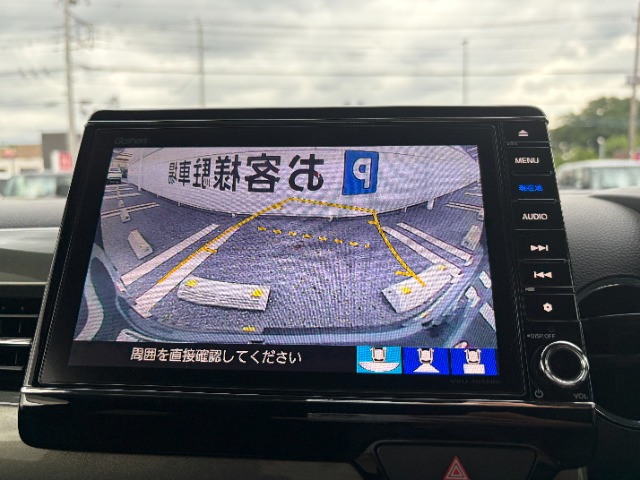 N-WGNカスタムL ホンダ センシング