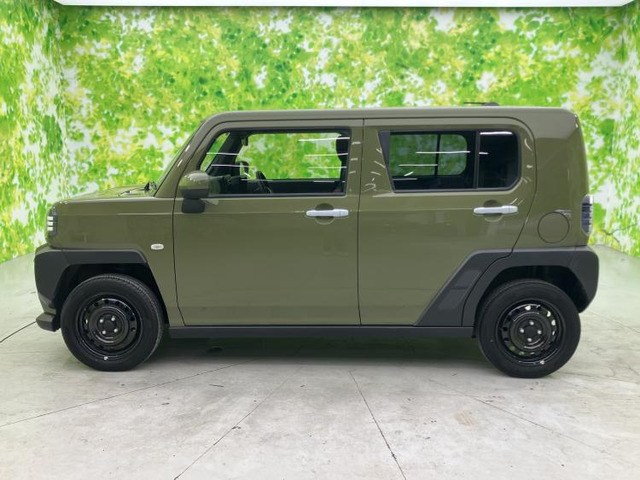 タフトX 4WD