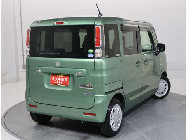 スペーシアハイブリッド(HYBRID)  X