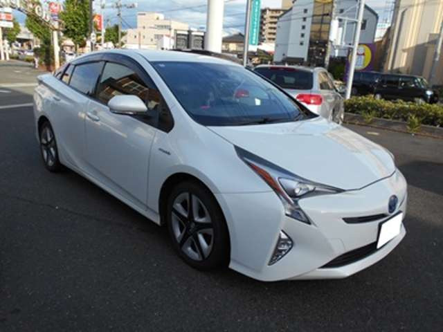 プリウス1.8 S ツーリングセレクション