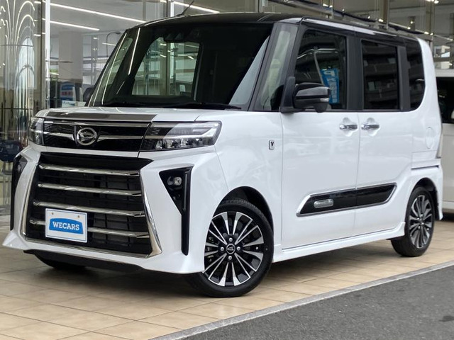 タントカスタムRS
