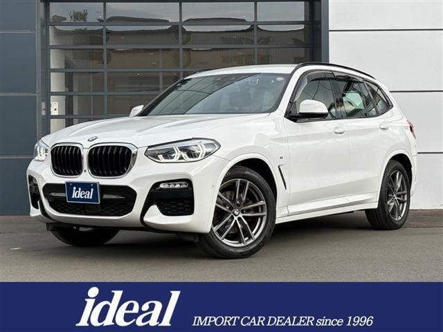 X3xドライブ20d Mスポーツ ディーゼル 4WD
