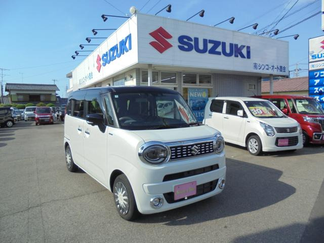 ワゴンRスマイルハイブリッド(HYBRID) X