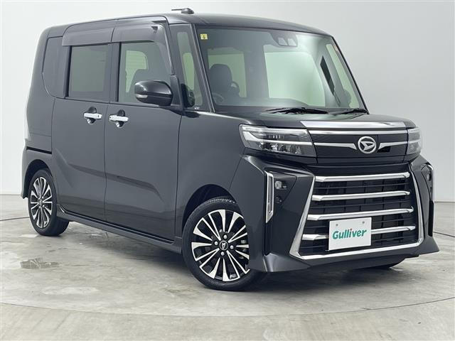 タントカスタムRS