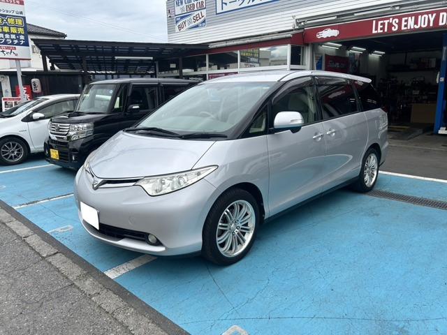 エスティマ2.4 G