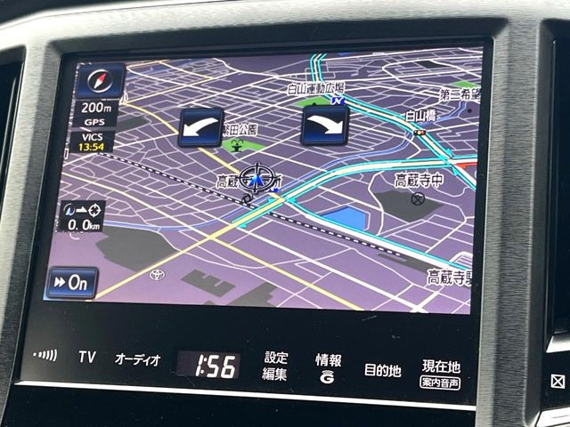 クラウンマジェスタ3.5 Fバージョン