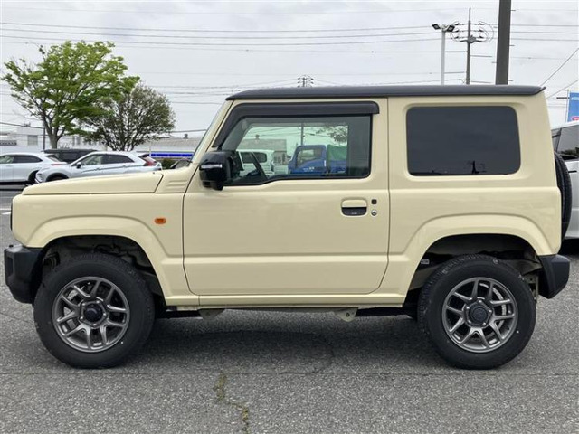 ジムニーXC 4WD