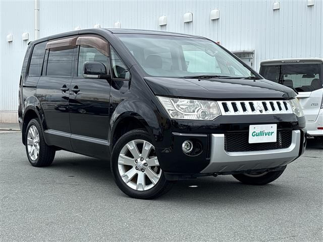 デリカD:52.4 G パワーパッケージ 4WD