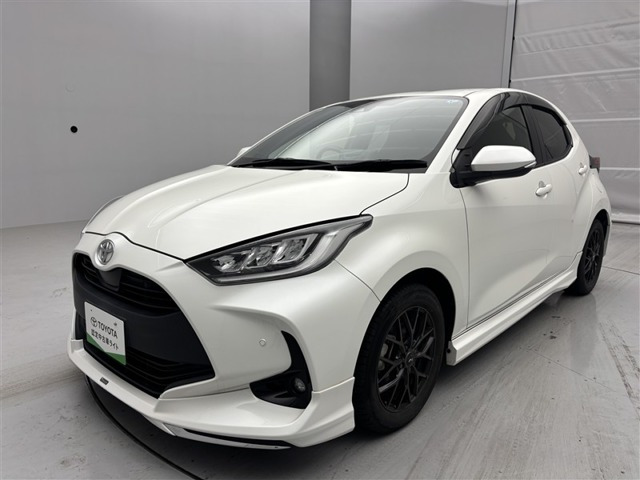 ヤリス1.0 G