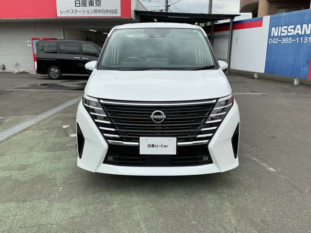 セレナ1.4 e-POWER ハイウェイスターV