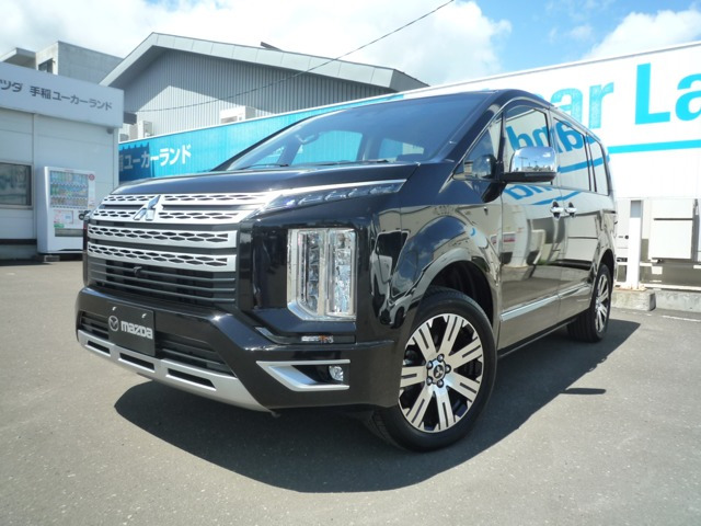 デリカD:52.2 P 4WD