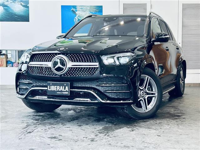 GLE400d 4マチック スポーツ 4WD