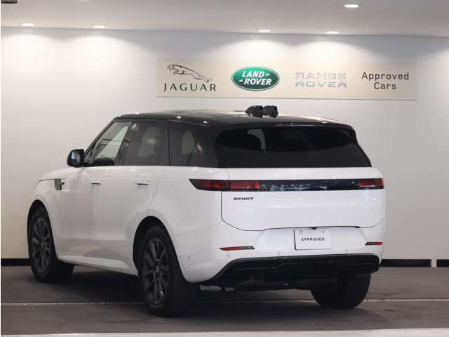 レンジローバースポーツダイナミック HSE 3.0L D300 ディーゼル 4WD
