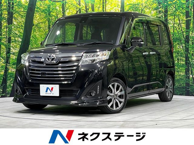 ルーミー1.0 カスタム G-T