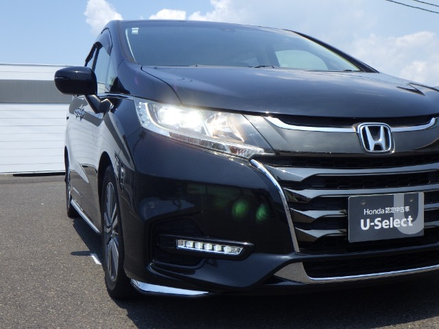 オデッセイ2.4 アブソルート ホンダ センシング