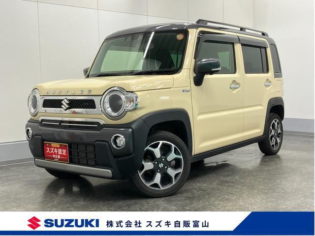 ハスラーJ スタイルII 4WD