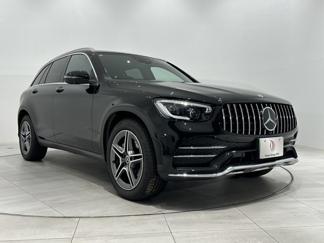 GLC220d 4マチック AMGライン 4WD