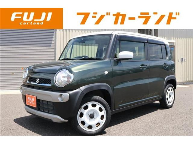 ハスラーG 4WD