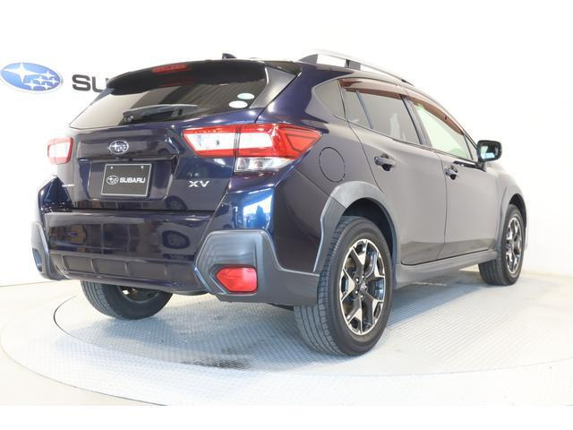 XV2.0i-L アイサイト 4WD