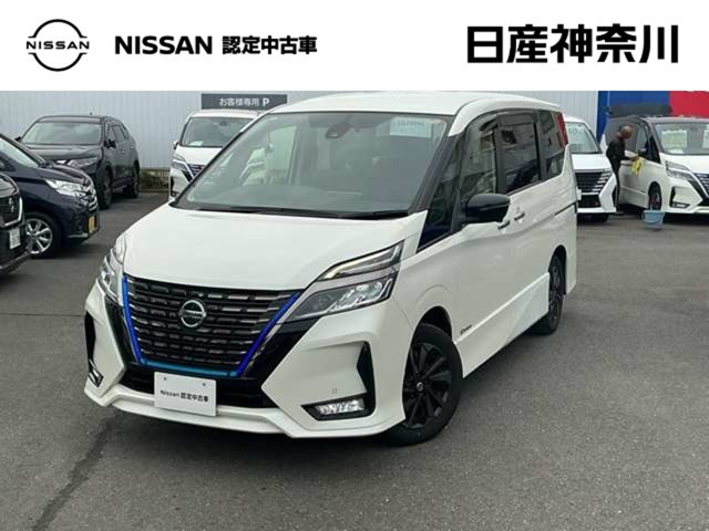 セレナ1.2 e-POWER ハイウェイスターV アーバンクロム