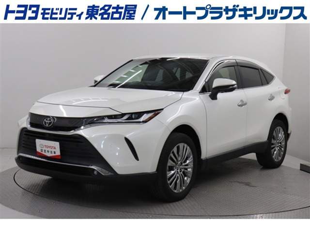ハリアー2.0 Z レザーパッケージ