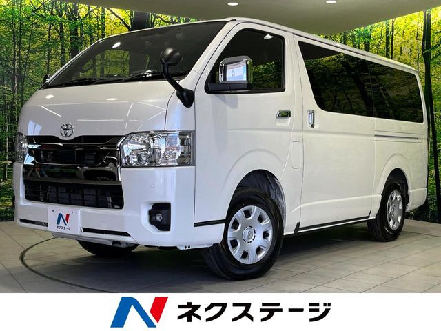 ハイエースバン2.8 スーパーGL ダークプライムII ロング ディーゼル
