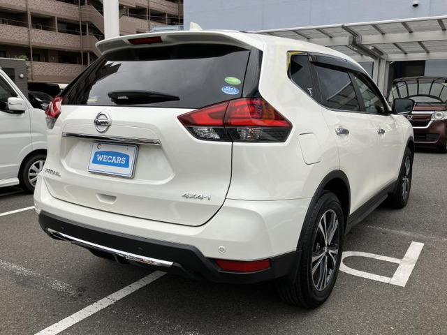 エクストレイル2.0 20Xi 4WD