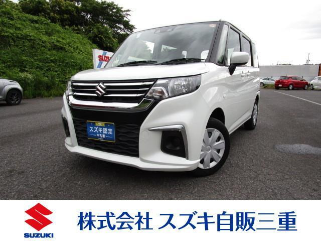 ソリオ1.2 G