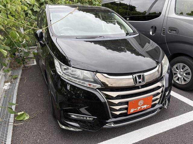 オデッセイ2.4 アブソルート EX ホンダ センシング