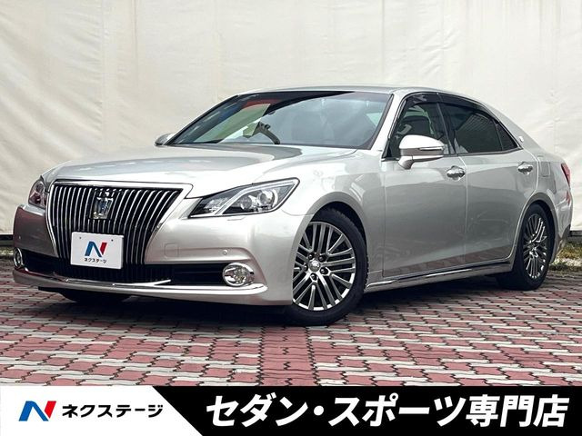 クラウンマジェスタ3.5 Fバージョン