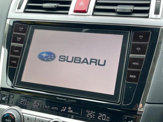 レガシィアウトバック