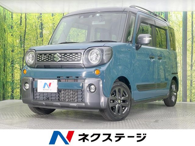 スペーシアギアハイブリッド(HYBRID) XZ