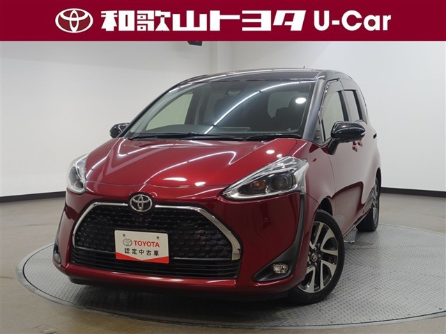 シエンタ1.5 G