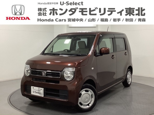 N-WGNG ホンダ センシング 4WD