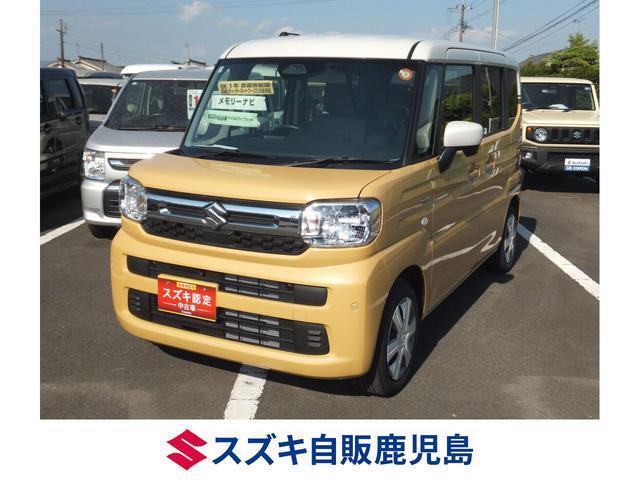 スペーシアハイブリッド(HYBRID)  X