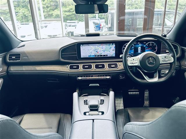 GLE400d 4マチック スポーツ 4WD