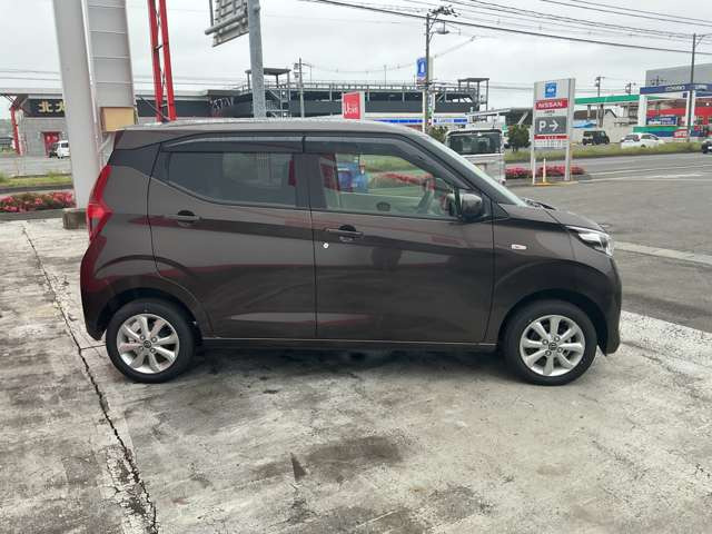 デイズX 4WD