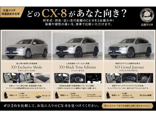 CX-82.2 XD ブラックトーンエディション 4WD