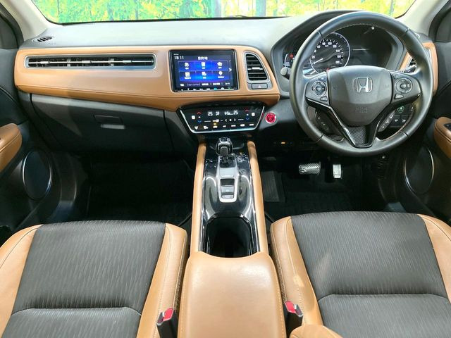 ヴェゼル1.5 ハイブリッド Z ホンダセンシング